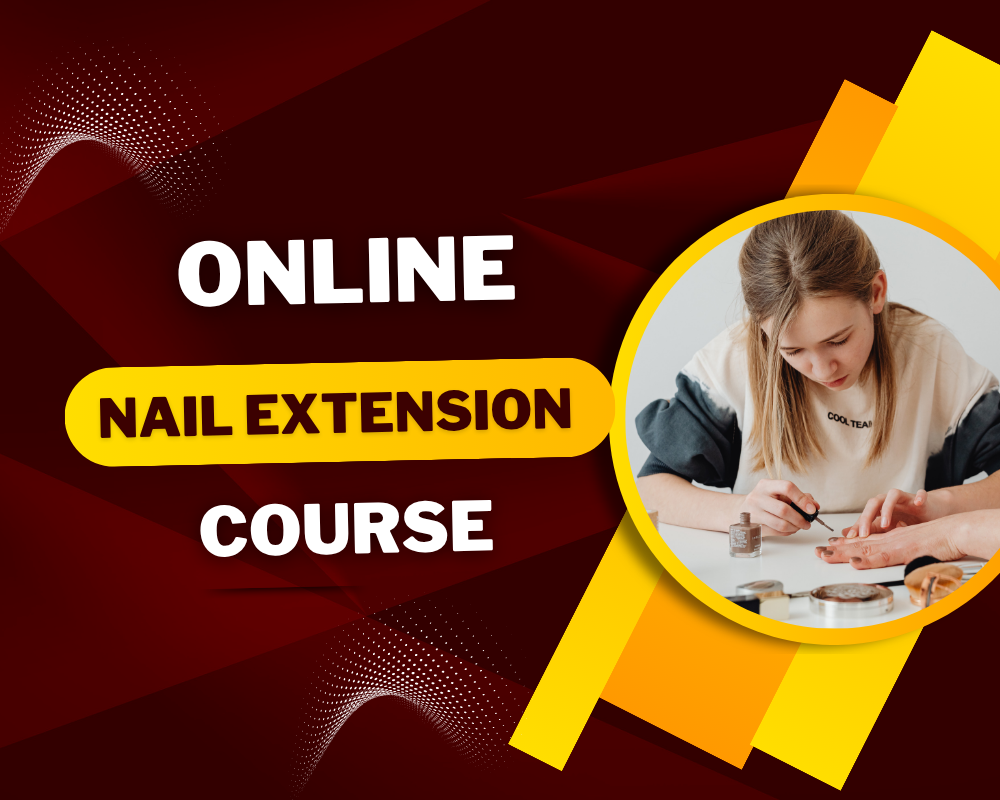 Online Nail Extension Course